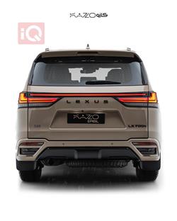 Lexus LX